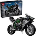 Miniatyrbillede 1 af 3: Lego Technic 42170 Kawasaki Ninja H2R Motorcykel