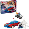 Miniatyrbillede 1 af 3: Lego Super Heroes 76279 Spiderman racerbil