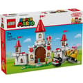 Miniatyrbild 1 av 5: Lego Super Mario 71435 Slåss med Roy på Peach&#039; Slott