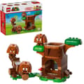 Miniatyrbillede 1 af 4: Lego Super Mario 71433 Goombas legeplads