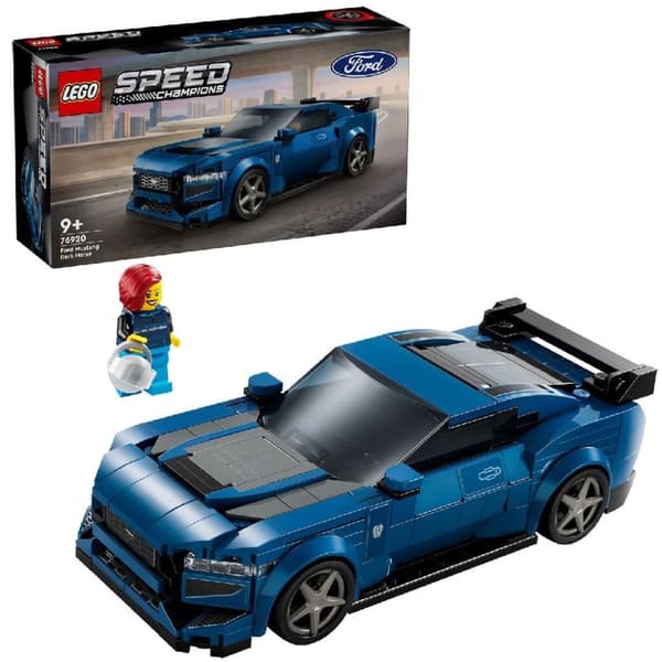 Lego Speed Champions 76920 Ford Mustang sportbil