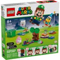 Miniatyrbillede 1 af 7: Lego Super Mario 71440 Interactive Luigi