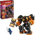 Miniatyrbild 1 av 6: Lego Ninjago 71806 Coles Elemental Earth Mek