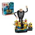 Miniatyrbild 1 av 3: Lego Minions 75582 Byggbara Gru och Minions