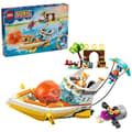 Miniatyrbild 1 av 7: Lego Sonic 76997 Tails Adventure Boat