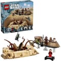 Miniatyrbillede 1 af 7: Lego Star Wars 75396 Desert Skiff og Sarlacc Pit