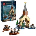 Miniatyrbillede 1 af 3: Lego Harry Potter 76426 Hogwarts Castle bådehus