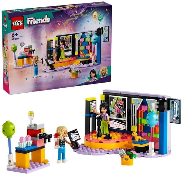 Lego Friends 42610 Karaokemusikfest