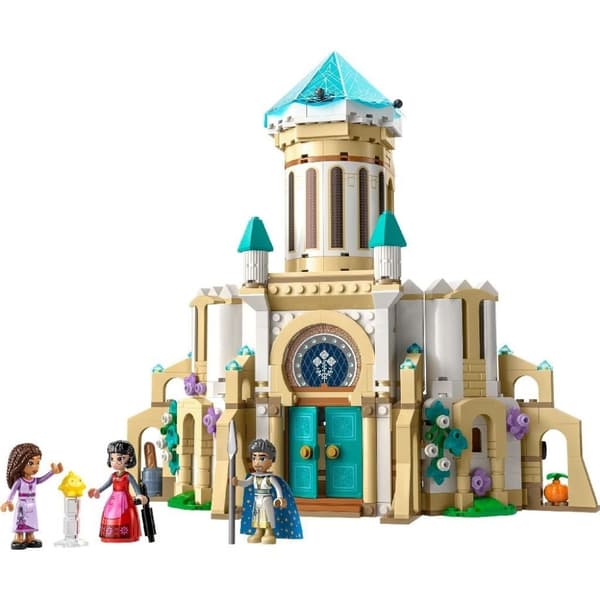 Lego Disney Princess 43224 Magnifico Slot