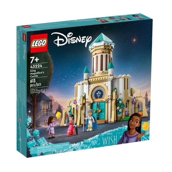 Lego Disney Princess 43224 Magnifico Slot