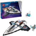 Miniatyrbillede 1 af 6: Lego City 60430 Space Interstellar Rumskib