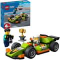 Miniatyrbild 1 av 6: Lego City 60399 grön racerbil