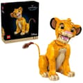 Miniatyrbillede 1 af 7: Lego Disney 43247 Løvernes Konge