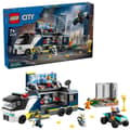 Miniatyrbild 1 av 6: Lego City 60418 polislaboratorium i lastbil
