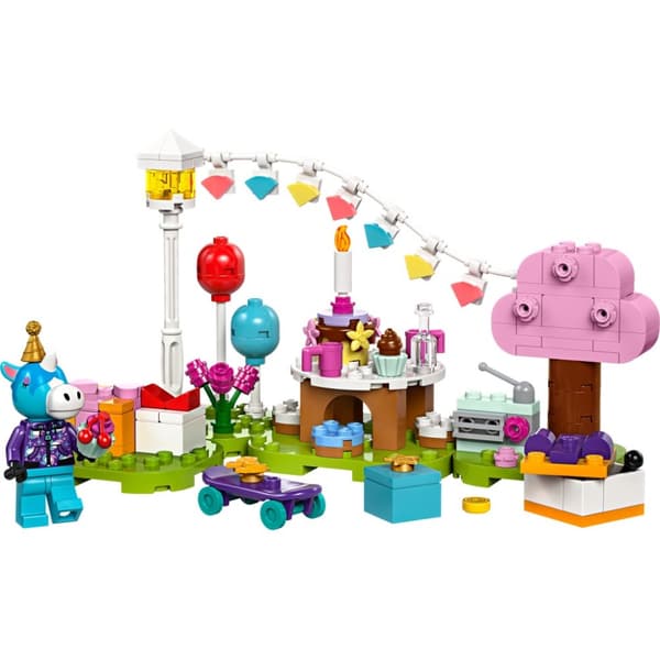 Lego Animal Crossing 77046 Julians fødselsdagsfest