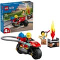 Miniatyrbild 1 av 6: Lego City 60410 brandbil