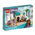 Miniatyrbild 1 av 4: Lego Disney Princess 43223 Asha in the City