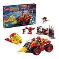 Miniatyrbillede 1 af 6: Lego 76999 Sonic vs Egg Drillster