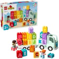 Miniatyrbillede 1 af 6: Lego Duplo 10421 Alphabet Truck