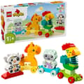 Miniatyrbillede 1 af 6: Lego Duplo 10412 Dyretog