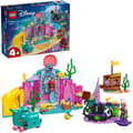 Miniatyrbillede 1 af 7: Lego 43254 Disney Prinsesse Ariels Krystalgrotte
