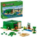 Miniatyrbild 1 av 6: Lego Minecraft 21254 The Turtle Beach House