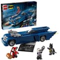 Miniatyrbillede 1 af 7: Lego 76274 Super Heroes DC Batman Batmobile