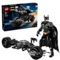 Miniatyrbild 1 av 7: Lego 76273 Super Heroes DC Batman figur