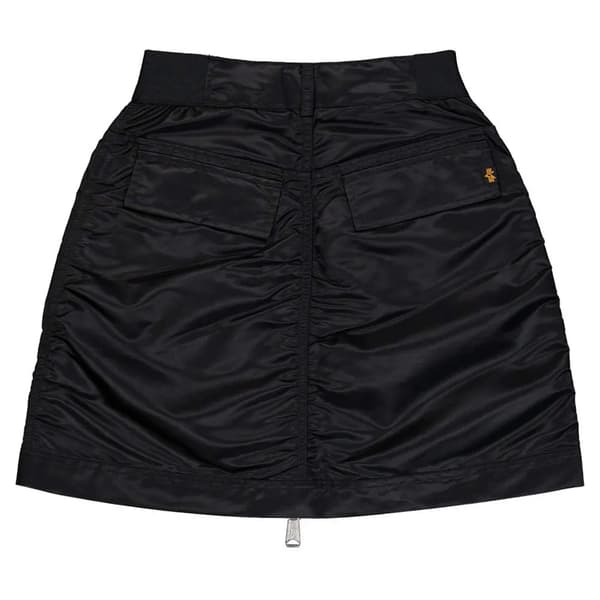 Alpha Industries Utility Kort Nederdel Sort M Kvinde