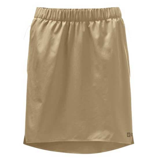 Jack Wolfskin Sonora Hame Beige,Ruskea S Nainen