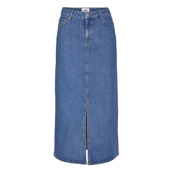 Jack & Jones Aura Long Denimhame Sininen S Nainen