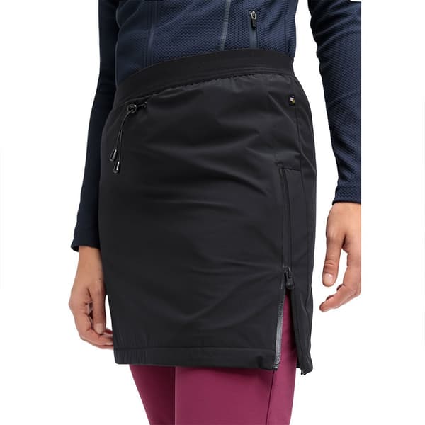 Maier Sports Rain W Hame Musta 2XL / Regular Nainen