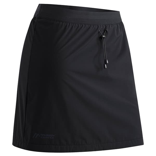 Maier Sports Rain W Hame Musta 2XL / Regular Nainen