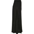 Miniatyrbillede 4 af 5: Urban Classics Viscose Midinederdel Sort XL Kvinde