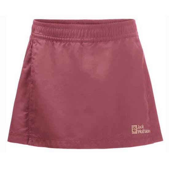 Jack Wolfskin Sun Nederdel Rosa 164 cm Pige