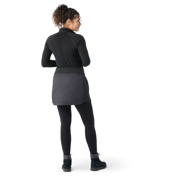 Smartwool Smartloft Kjol Svart XL Kvinna