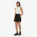 Miniatyrbillede 6 af 6: Dickies Work Mini Nederdel Sort 26 Kvinde