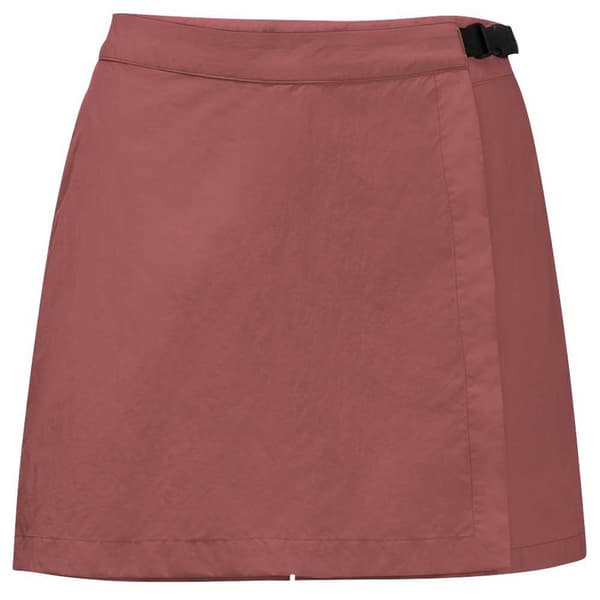 Jack Wolfskin Lightsome Nederdel Rosa 42 Kvinde
