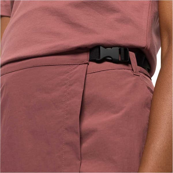 Jack Wolfskin Lightsome Nederdel Rosa 42 Kvinde