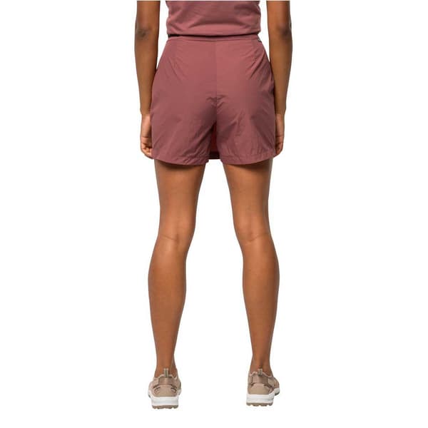 Jack Wolfskin Lightsome Nederdel Rosa 42 Kvinde