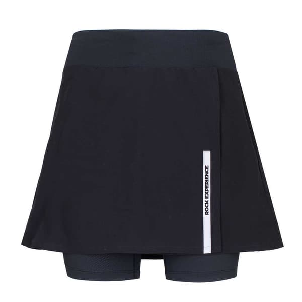 Rock Experience Izumi Skort Sort XS Kvinde