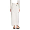 Pikkukuva 3 / 5: Lee Side Slit Midipituinen Hame Beige 29 Nainen