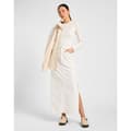 Pikkukuva 2 / 5: Lee Side Slit Midipituinen Hame Beige 29 Nainen