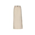 Pikkukuva 1 / 5: Lee Side Slit Midipituinen Hame Beige 29 Nainen