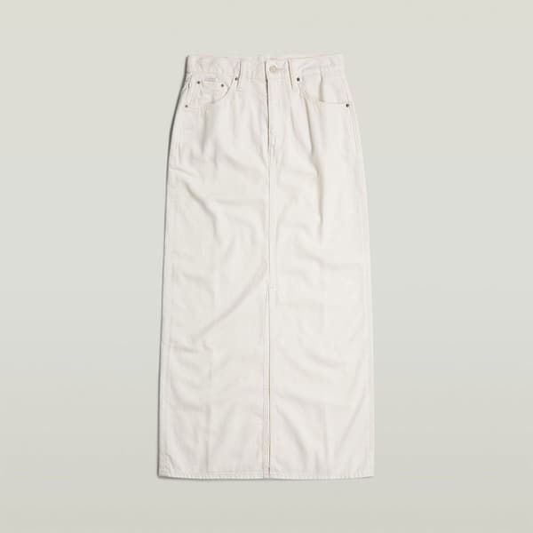 G-star Viktoria Kjol Beige 30 Kvinna
