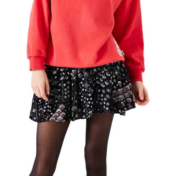 Garcia T42721 Kort Kjol Svart 14 Years Flicka