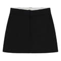 Miniatyrbild 3 av 9: Dickies Work Mini Kjol Svart 32 Kvinna