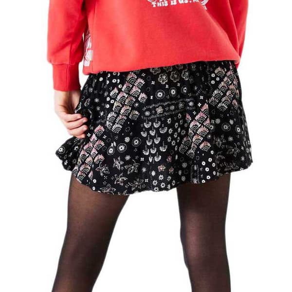 Garcia T42721 Kort Kjol Svart 10 Years Flicka