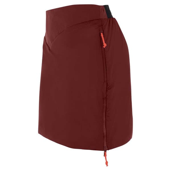 Salewa Ortles Tirolwool Responsive Stretch Hame Punainen M Nainen