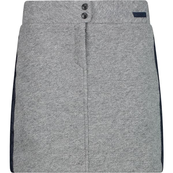 Cmp 32m2296 Nederdel Grå 2XL Kvinde
